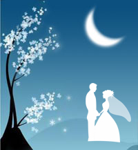 Лунный календарь свадеб на декабрь 2021 года