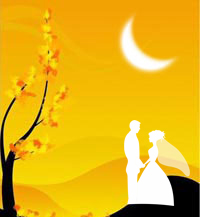 Лунный календарь свадеб на март 2022 года