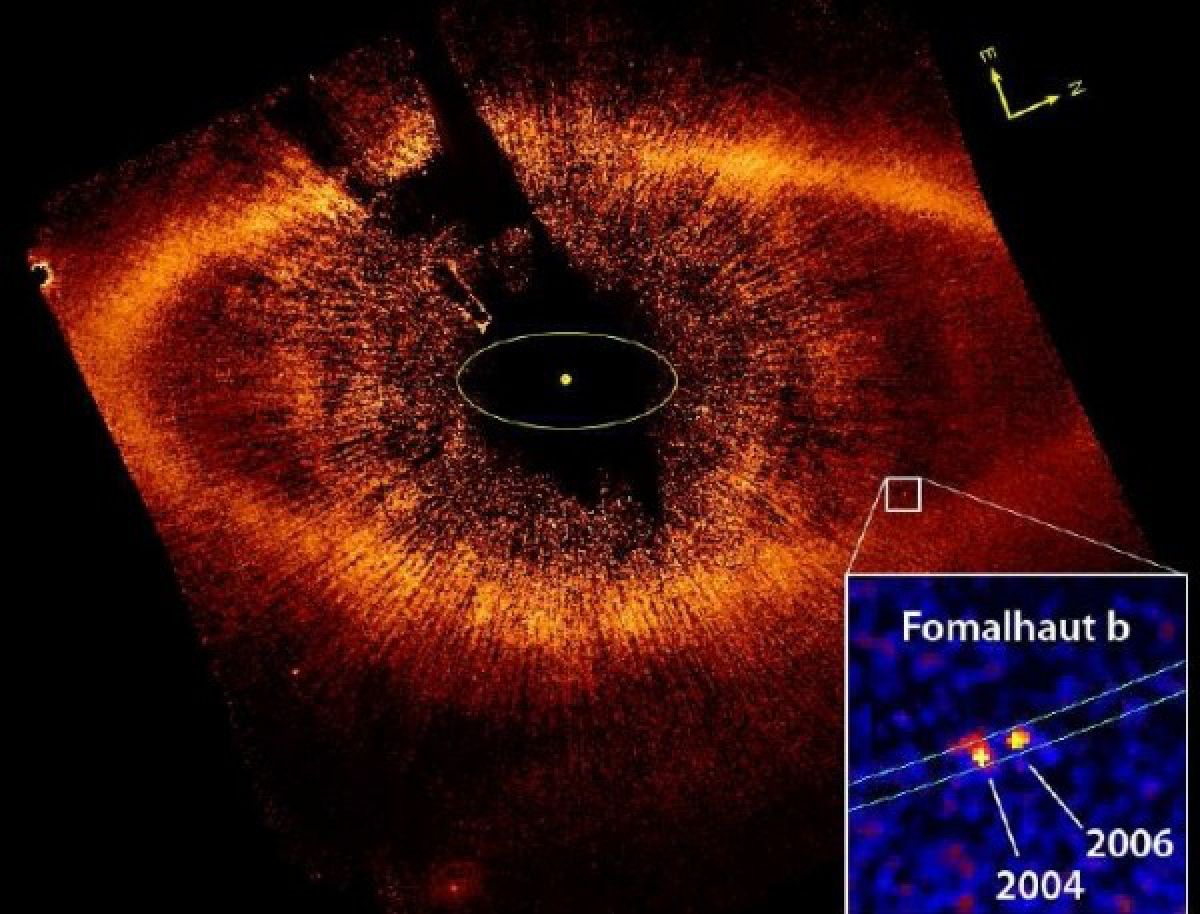 Картинки по запросу Ученые обнаружили в космосе "око Саурона"