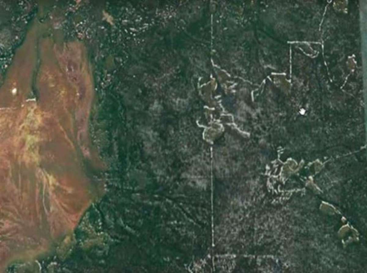 Специалисты объяснили появление «геоглифов» возле перевала Дятлова