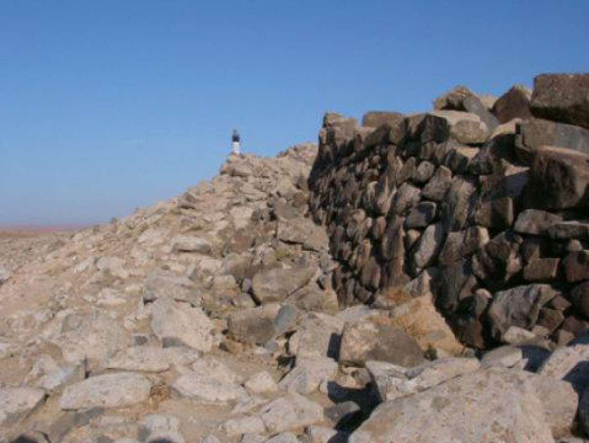 В Сирии найдены военные укрепления возрастом 4000 лет