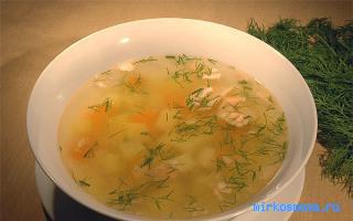 Уха — Кулинарный сонник Уха — Кулинарный сонник