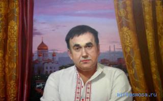 Артист — Мужской сонник Артист — Мужской сонник