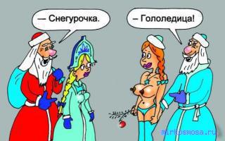 Анекдот — Новейший сонник Иванова Анекдот — Новейший сонник Иванова