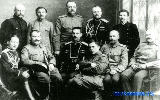 Атаман — Новейший сонник Иванова Атаман — Новейший сонник Иванова