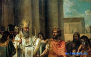 Крещение — Новейший сонник Иванова Крещение — Новейший сонник Иванова
