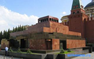 Мавзолей - Новейший сонник Иванова Мавзолей - Новейший сонник Иванова