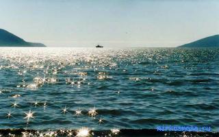 Море — Новейший сонник Иванова Море — Новейший сонник Иванова