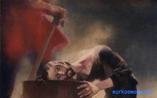 Эшафот — Новейший сонник Иванова Эшафот — Новейший сонник Иванова