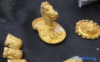 Клад — Восточный женский сонник Клад — Восточный женский сонник