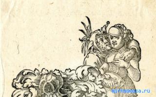 Шут — Сказко-мифологический сонник Шут — Сказко-мифологический сонник