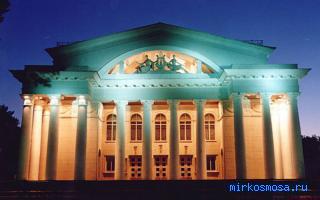 Театр — Снотолкователь 1829 года Театр — Снотолкователь 1829 года