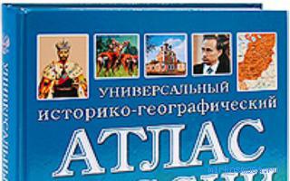 Атлас — Сонник Азара Атлас — Сонник Азара