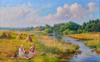 Жатва — Сонник влюбленных Жатва — Сонник влюбленных