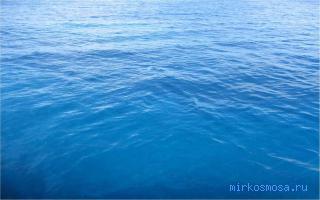 Вода — Сонник Дениз Линн (краткий) Вода — Сонник Дениз Линн (краткий)