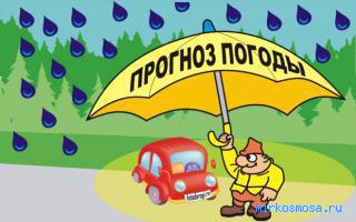 приснилось погода приснилось погода