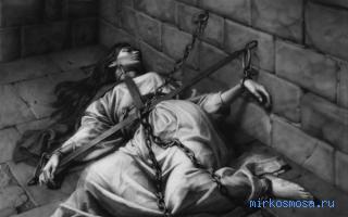 Ведьма — Сонник Дениз Линн (краткий) Ведьма — Сонник Дениз Линн (краткий)