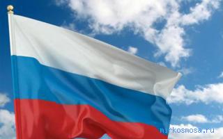 Флаг — Дворянский сонник Гришиной Флаг — Дворянский сонник Гришиной