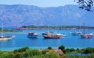 Море — Сонник Клеопатры Море — Сонник Клеопатры