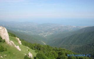 Ущелье — Детский сонник Ущелье — Детский сонник
