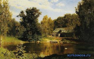 Пруд — Сонник Миллера Пруд — Сонник Миллера