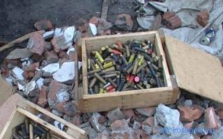Боеприпасы - Сонник Миллера Боеприпасы - Сонник Миллера