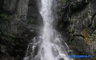 Водопад — Сонник Странника Водопад — Сонник Странника