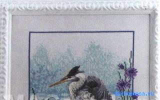 Вышивание — Сонник Странника Вышивание — Сонник Странника