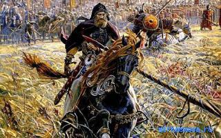Победа - Сонник Странника Победа - Сонник Странника