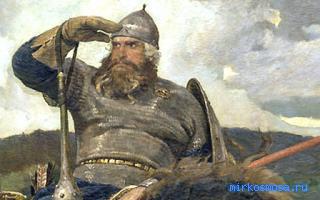 Заблудиться — Древнерусский сонник Заблудиться — Древнерусский сонник