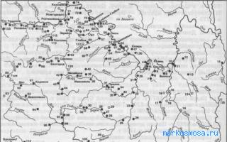 Карта — Древнерусский сонник Карта — Древнерусский сонник