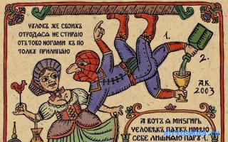 Паук - Древнерусский сонник Паук - Древнерусский сонник