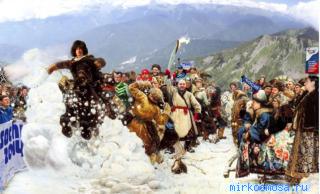 Факел — Древнерусский сонник Факел — Древнерусский сонник