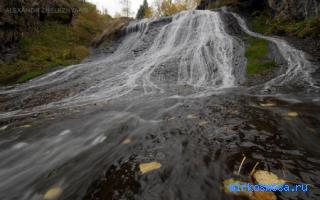 Водопад — Сонник Хассе Водопад — Сонник Хассе