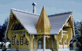 Дом — Сонник Хассе Дом — Сонник Хассе