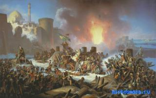Артиллерия — Сонник Хассе Артиллерия — Сонник Хассе