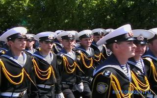 Моряк - Сонник Шереминской Моряк - Сонник Шереминской
