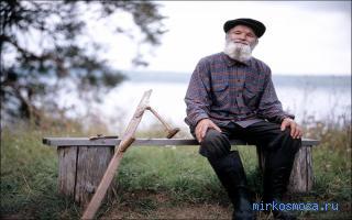 Дедушка - Сонник Шиллера-Школьника Дедушка - Сонник Шиллера-Школьника