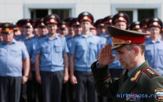 Полиция — Сонник Шиллера-Школьника Полиция — Сонник Шиллера-Школьника