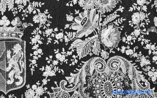 Кружево — Старинный английский сонник Зэдкиеля Кружево — Старинный английский сонник Зэдкиеля
