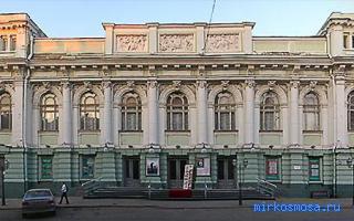 Театр — Украинский сонник Театр — Украинский сонник