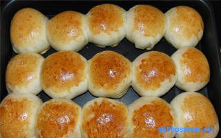 Булки — Цыганский сонник Булки — Цыганский сонник