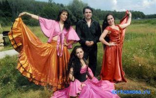 Эхо — Цыганский сонник Эхо — Цыганский сонник