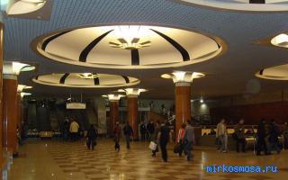 Метро - Эзотерический сонник Метро - Эзотерический сонник