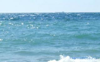 Море — Эротический сонник Даниловой Море — Эротический сонник Даниловой