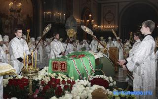 Погребение — Египетский сонник фараонов Погребение — Египетский сонник фараонов