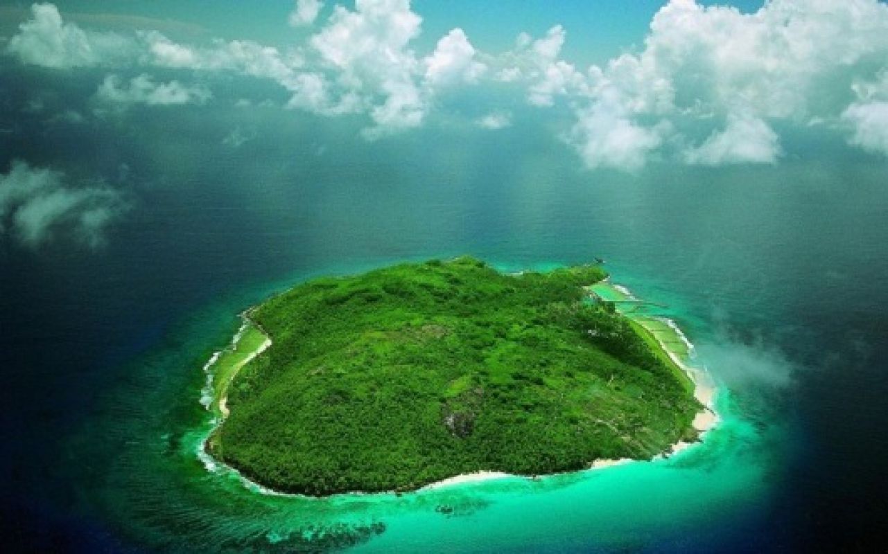 Остров «Энваитенет» - аномальная местность, в которой пропадают не только люди