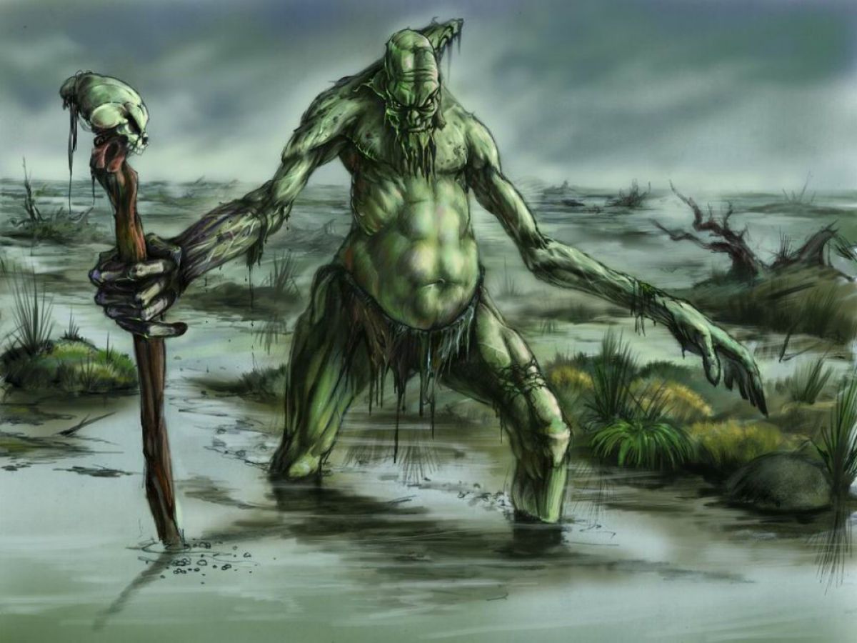 Череповецкие болота – мистика или природная аномалия