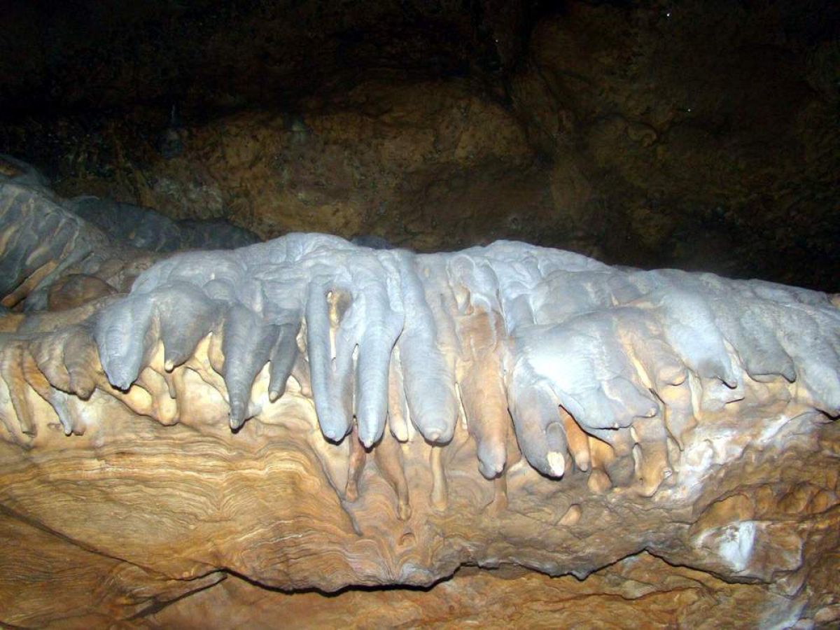 Пещера чёрного шамана. Загадка Кашкулакского карстового подземелья