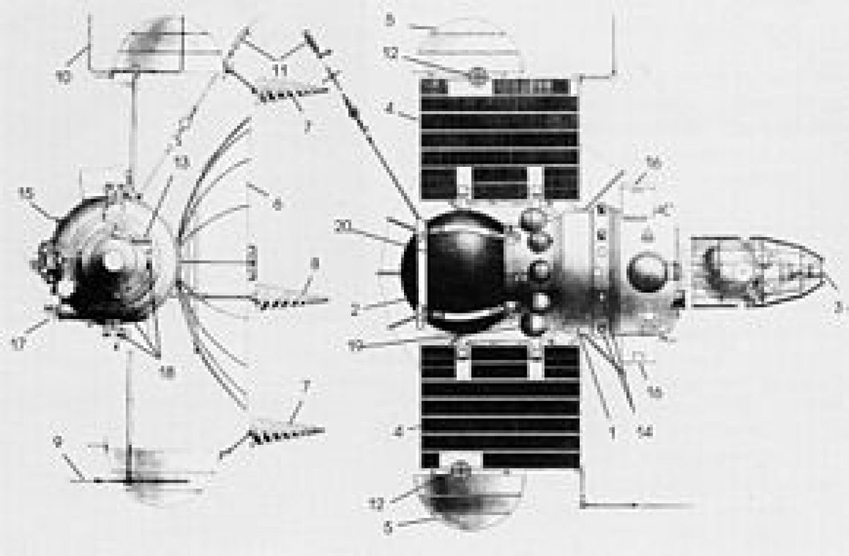 10 советских космических достижений, которые вычеркиваются Западом из истории